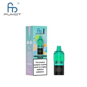 RandM Fumot T7000 Puffs Pod Strawberry Watermelon Bubblegum