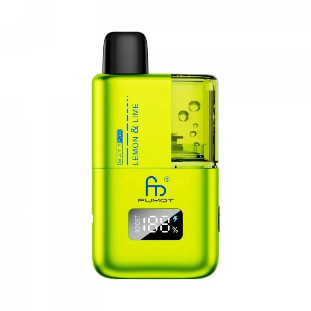 Lemon & Lime 1 Lemon & Lime