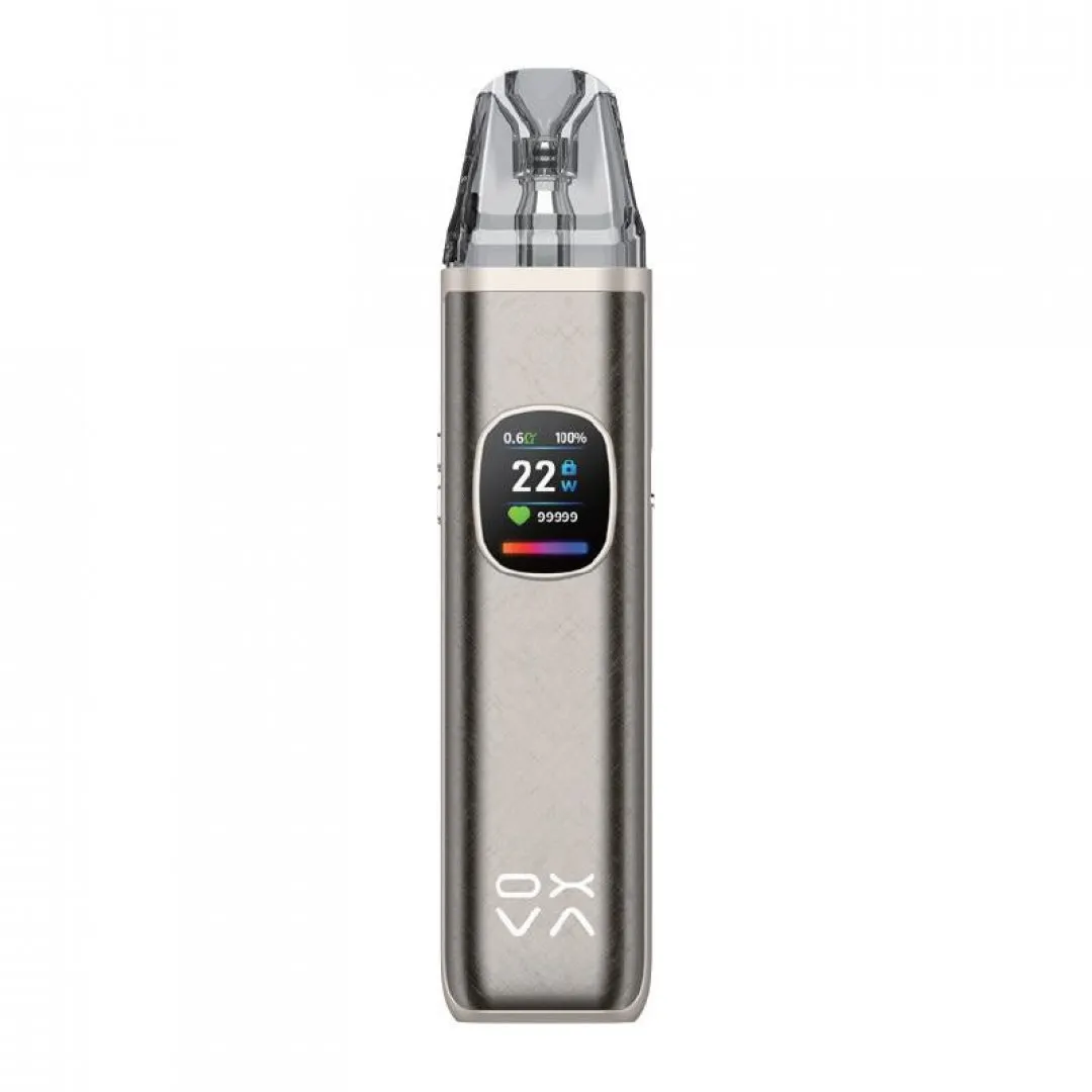 Oxva Xlim Pro 2 DNA Pod Kit Silk Brown 1 Oxva Xlim Pro 2 DNA Pod Kit Silk Brown
