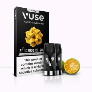 Vuse Ultra Mango Calamansi Vape Pods