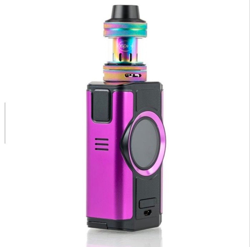 Aspire Dynamo 220W Starter Kit 4 Aspire Dynamo 220W Starter Kit - Image 4