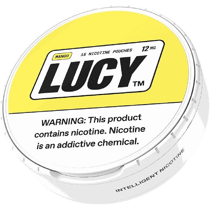 Lucy Mango 12mg 1 Lucy Mango 12mg