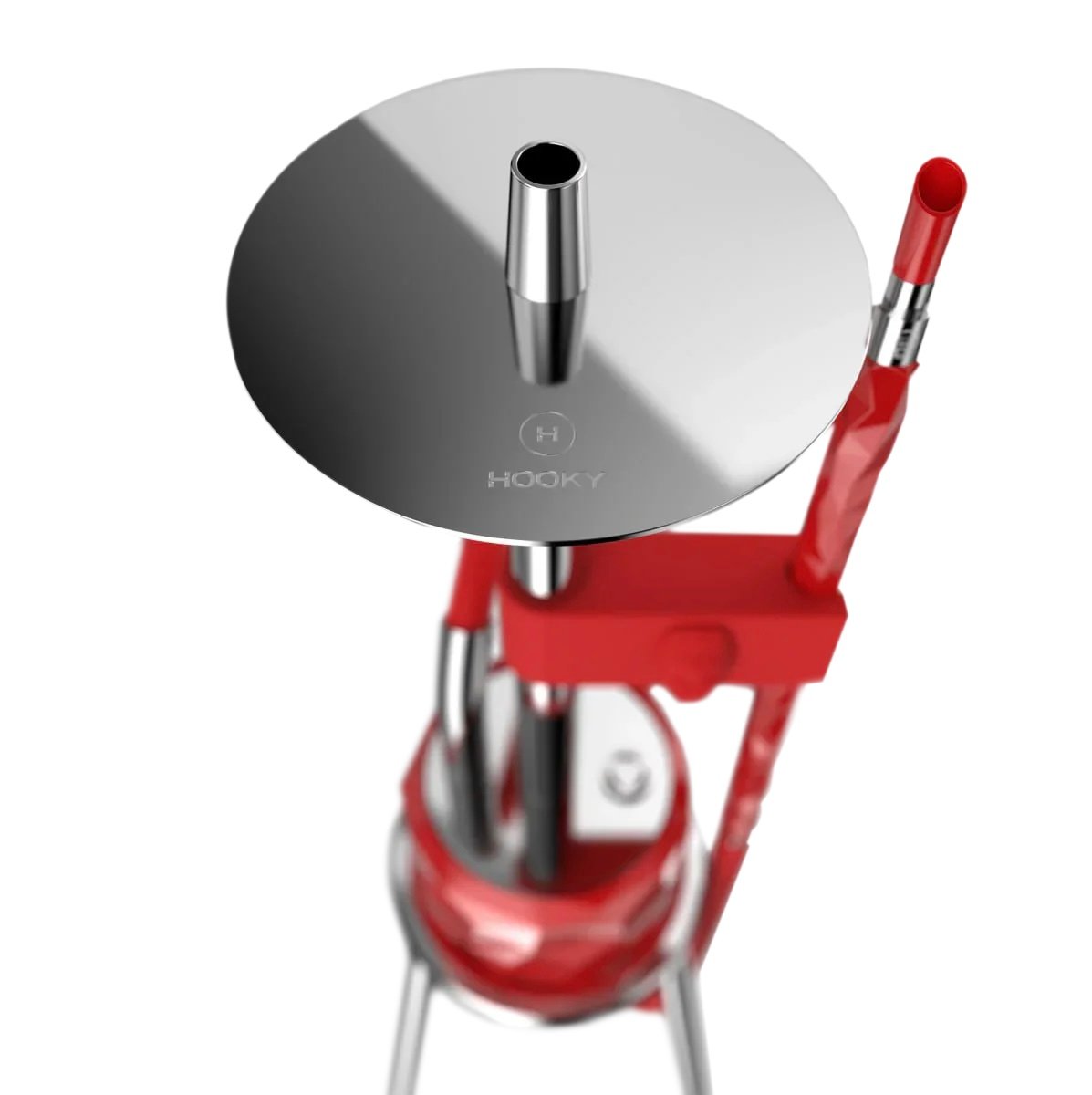 HOOKY STEEL X ORLINSKI HOOKAH 2 HOOKY STEEL X ORLINSKI HOOKAH - Image 2