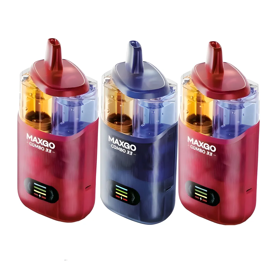 RELX MAXGO COMBO 33K PUFFS PREFILLED POD KIT 1 RELX MAXGO COMBO 33K PUFFS PREFILLED POD KIT
