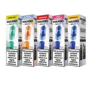 RELX MAXGO REFILL PODS