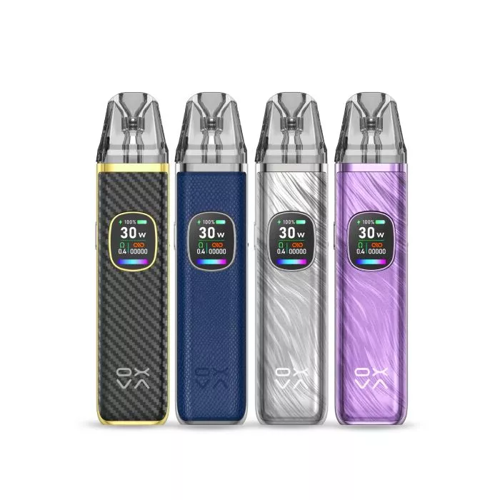 OXVA Xlim Pro 2 with 10ml A-Salt Vape Pack Bundle 2 OXVA Xlim Pro 2 with 10ml A-Salt Vape Pack Bundle - Image 2