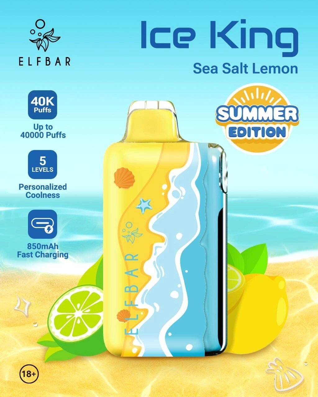Sea Salt Lemon 1 Sea Salt Lemon