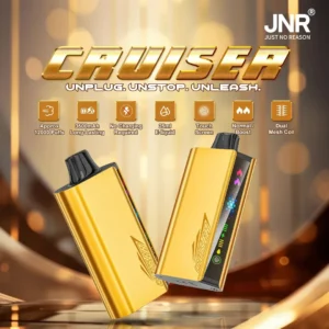Alibarbar JNR Cruiser 12000 Puffs Disposable Vape