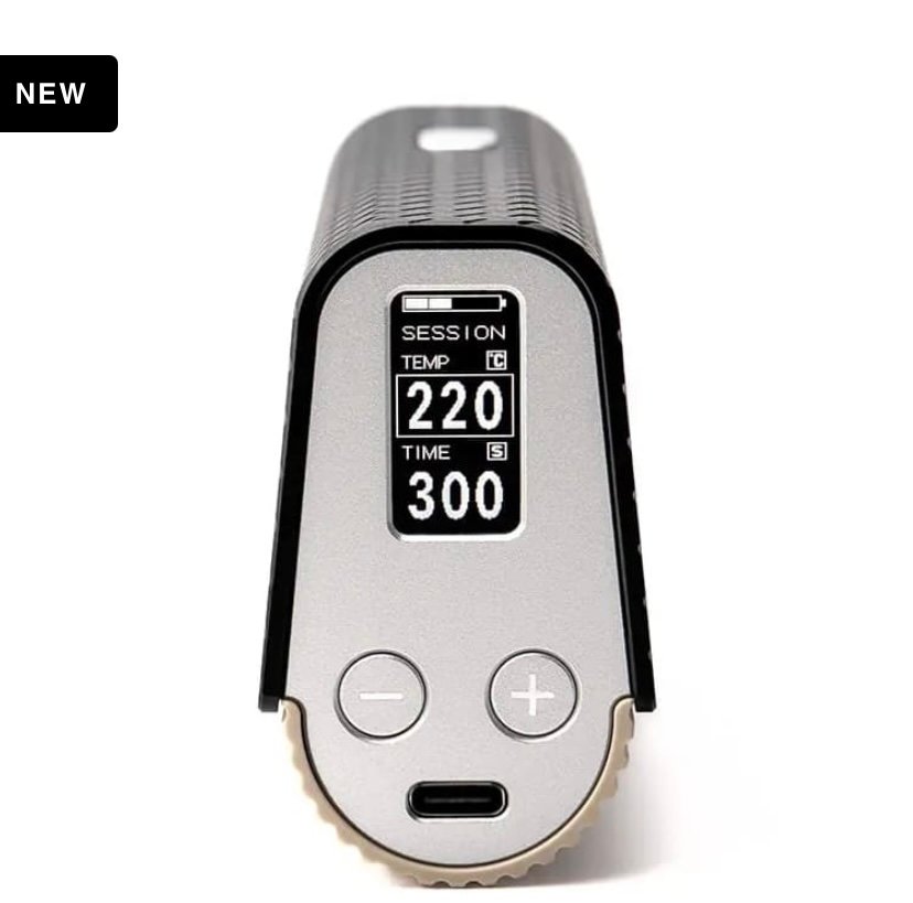 Limelight Frolic Vaporizer 7 Limelight Frolic Vaporizer - Image 7