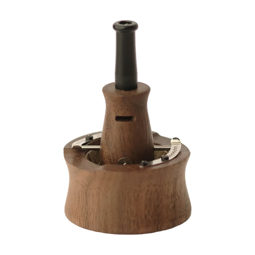 Vapman Click Vaporizer Classic (Walnut) 1 Vapman Click Vaporizer Classic (Walnut)