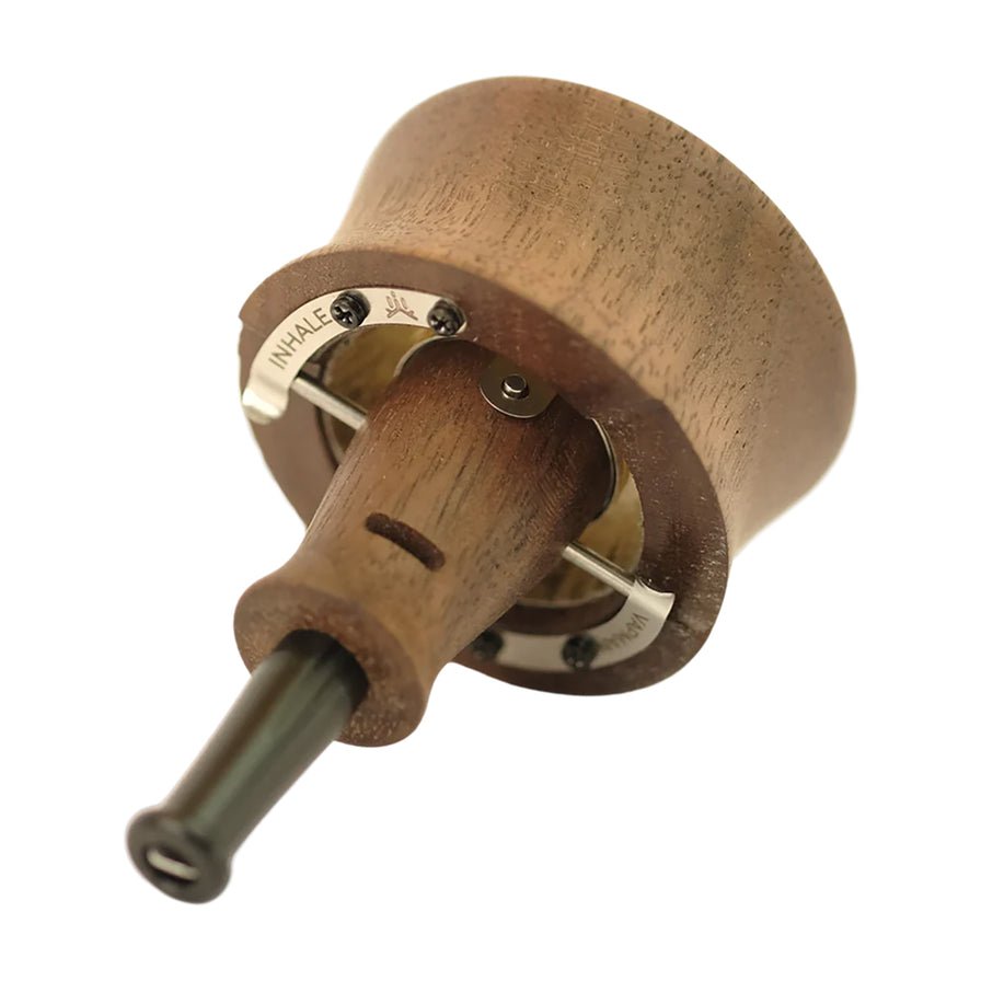 Vapman Click Vaporizer Classic (Walnut) 2 Vapman Click Vaporizer Classic (Walnut) - Image 2