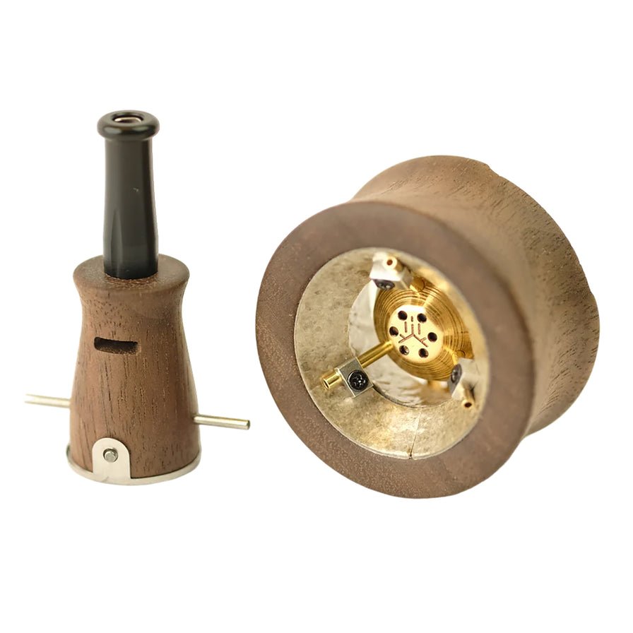 Vapman Click Vaporizer Classic (Walnut) 5 Vapman Click Vaporizer Classic (Walnut) - Image 5