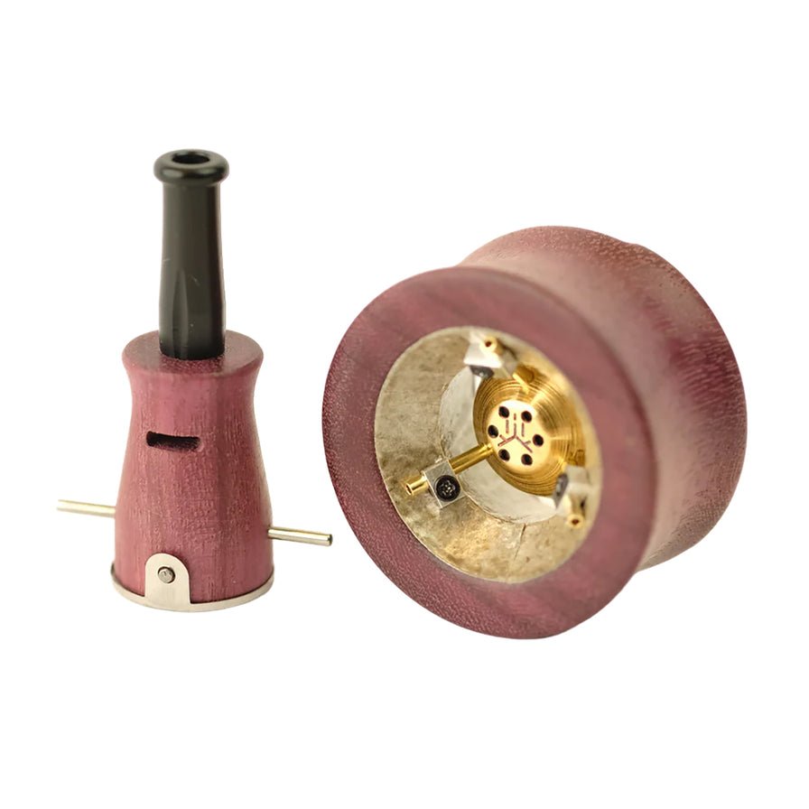 Vapman Click Vaporizer Classic (Amaranth) 4 Vapman Click Vaporizer Classic (Amaranth) - Image 4