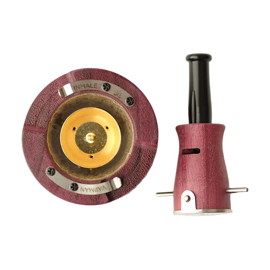 Vapman Click Vaporizer Classic (Amaranth) 5 Vapman Click Vaporizer Classic (Amaranth) - Image 5
