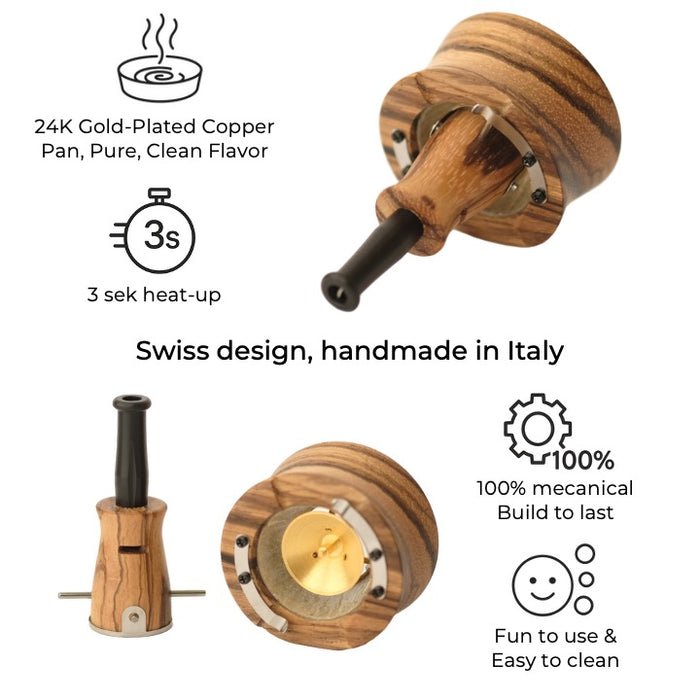 Vapman 2.0 - Zebrano 5 Vapman 2.0 - Zebrano - Image 5