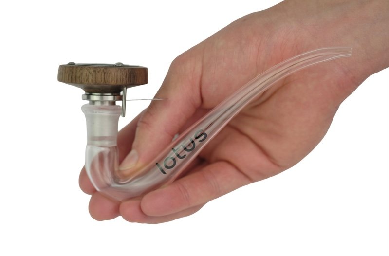 Vapman Lotus Vaporizer kit - Walnut 3 Vapman Lotus Vaporizer kit - Walnut - Image 3