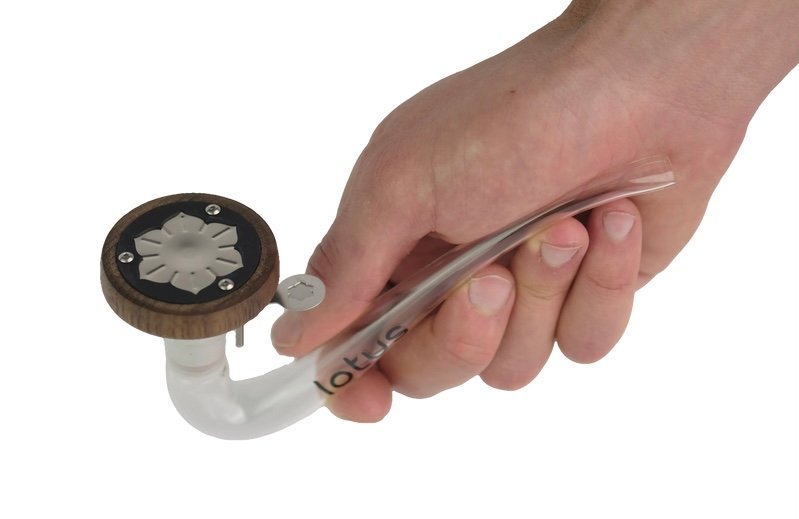 Vapman Lotus Vaporizer kit - Walnut 4 Vapman Lotus Vaporizer kit - Walnut - Image 4