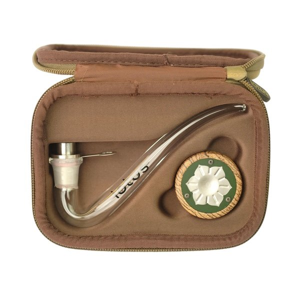 Lotus Vaporizer kit - Zebrano 1 Lotus Vaporizer kit - Zebrano