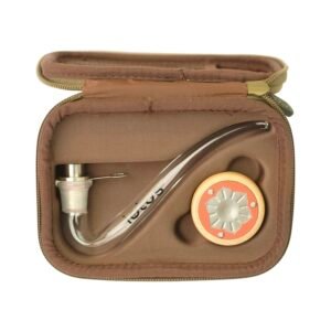 Vapman Lotus vaporizer kit - Maple