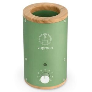 Vapman heating station