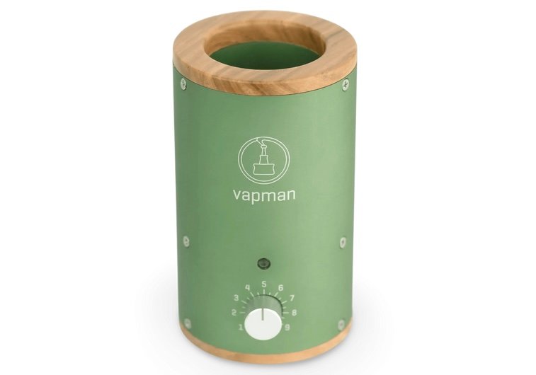 Vapman heating station 1 Vapman heating station