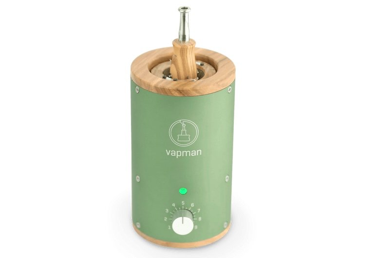 Vapman heating station 3 Vapman heating station - Image 3