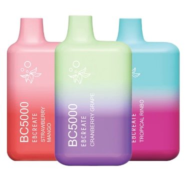 BC5000 ZERO NICOTINE SAMPLER PACK 1 BC5000 ZERO NICOTINE SAMPLER PACK
