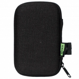 DynaVap Hemp Shield Zipper Case - Large (4" X 6")