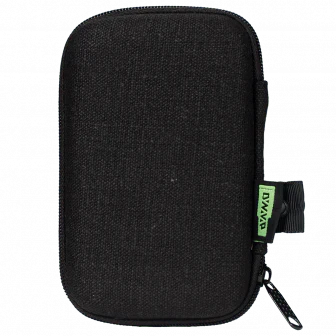 DynaVap Hemp Shield Zipper Case - Large (4" X 6") 1 DynaVap Hemp Shield Zipper Case - Large (4" X 6")