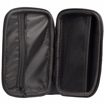 DynaVap Hemp Shield Zipper Case - Large (4" X 6") 2 DynaVap Hemp Shield Zipper Case - Large (4" X 6") - Image 2
