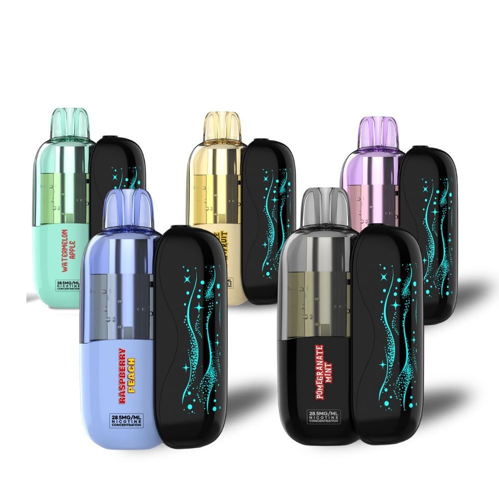Salty MOON X Bar Pre-filled Kit 28.5mg/mL 1 Salty MOON X Bar Pre-filled Kit 28.5mg/mL