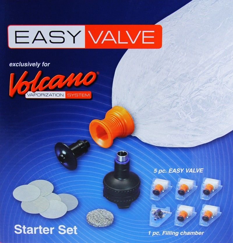 Volcano EASY VALVE Starter Kit 4 Volcano EASY VALVE Starter Kit - Image 4