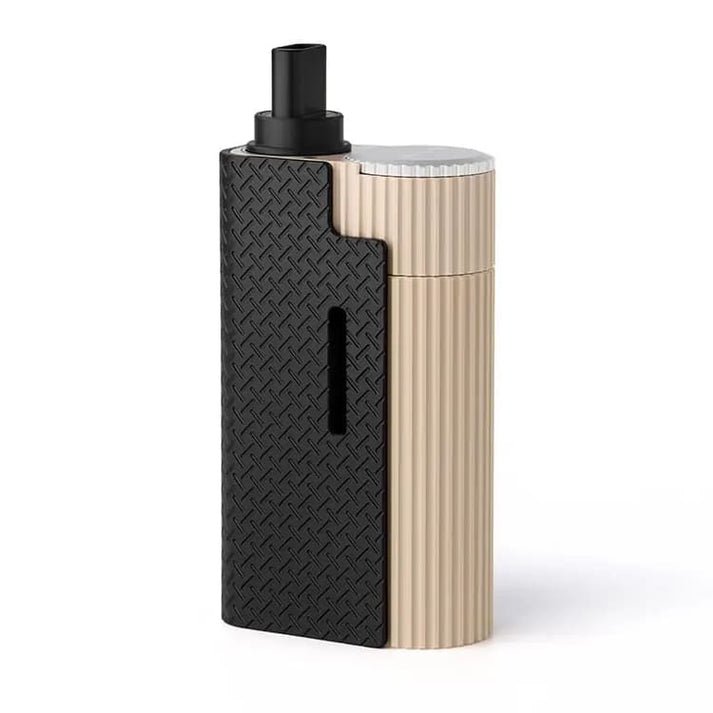 Frolic Portable Dry Herb Vaporizer | Limelight Herb 1 Frolic Portable Dry Herb Vaporizer | Limelight Herb