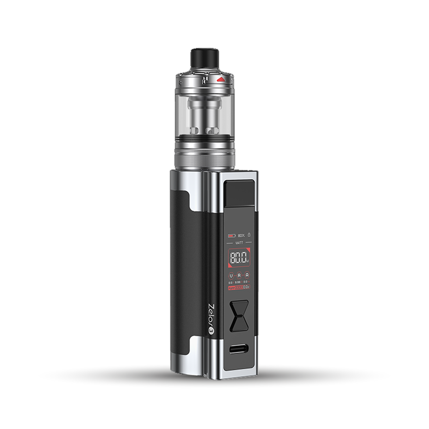 ASPIRE ZELOS 3 KIT - SHORT-FILL BUNDLE 2 ASPIRE ZELOS 3 KIT - SHORT-FILL BUNDLE - Image 2