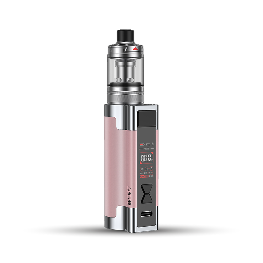 ASPIRE ZELOS 3 KIT - SHORT-FILL BUNDLE 4 ASPIRE ZELOS 3 KIT - SHORT-FILL BUNDLE - Image 4