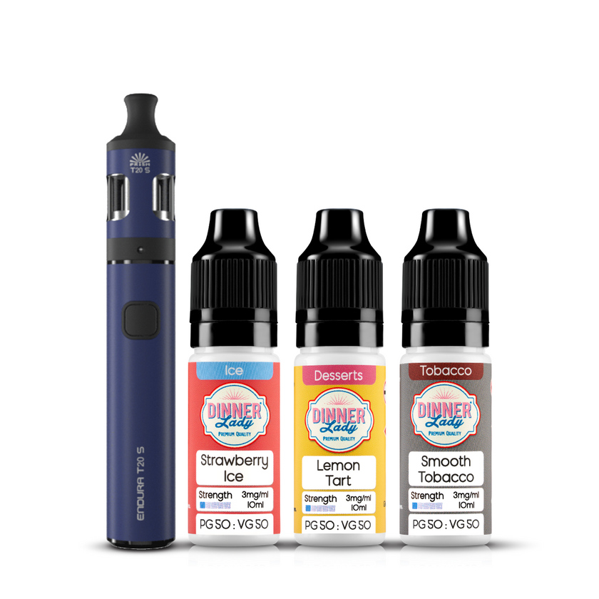 INNOKIN ENDURA T20S-50:50 BUNDLE 1 INNOKIN ENDURA T20S-50:50 BUNDLE