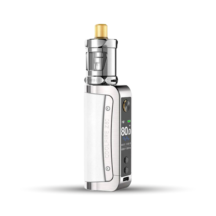 INNOKIN COOLFIRE Z80 ZENITH 2 KIT - SHORT-FILL BUNDLE 2 INNOKIN COOLFIRE Z80 ZENITH 2 KIT - SHORT-FILL BUNDLE - Image 2