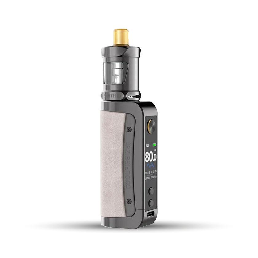 INNOKIN COOLFIRE Z80 ZENITH 2 KIT - SHORT-FILL BUNDLE 3 INNOKIN COOLFIRE Z80 ZENITH 2 KIT - SHORT-FILL BUNDLE - Image 3