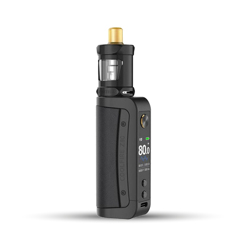 INNOKIN COOLFIRE Z80 ZENITH 2 KIT - SHORT-FILL BUNDLE 4 INNOKIN COOLFIRE Z80 ZENITH 2 KIT - SHORT-FILL BUNDLE - Image 4
