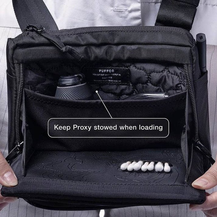 PROXY TRAVEL BAG 8 PROXY TRAVEL BAG - Image 8