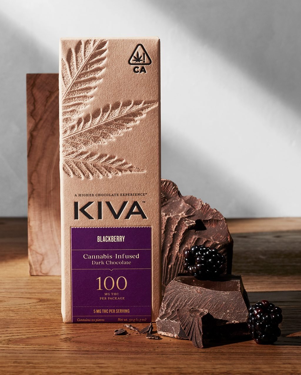 Blackberry Dark Chocolate 1 Blackberry Dark Chocolate
