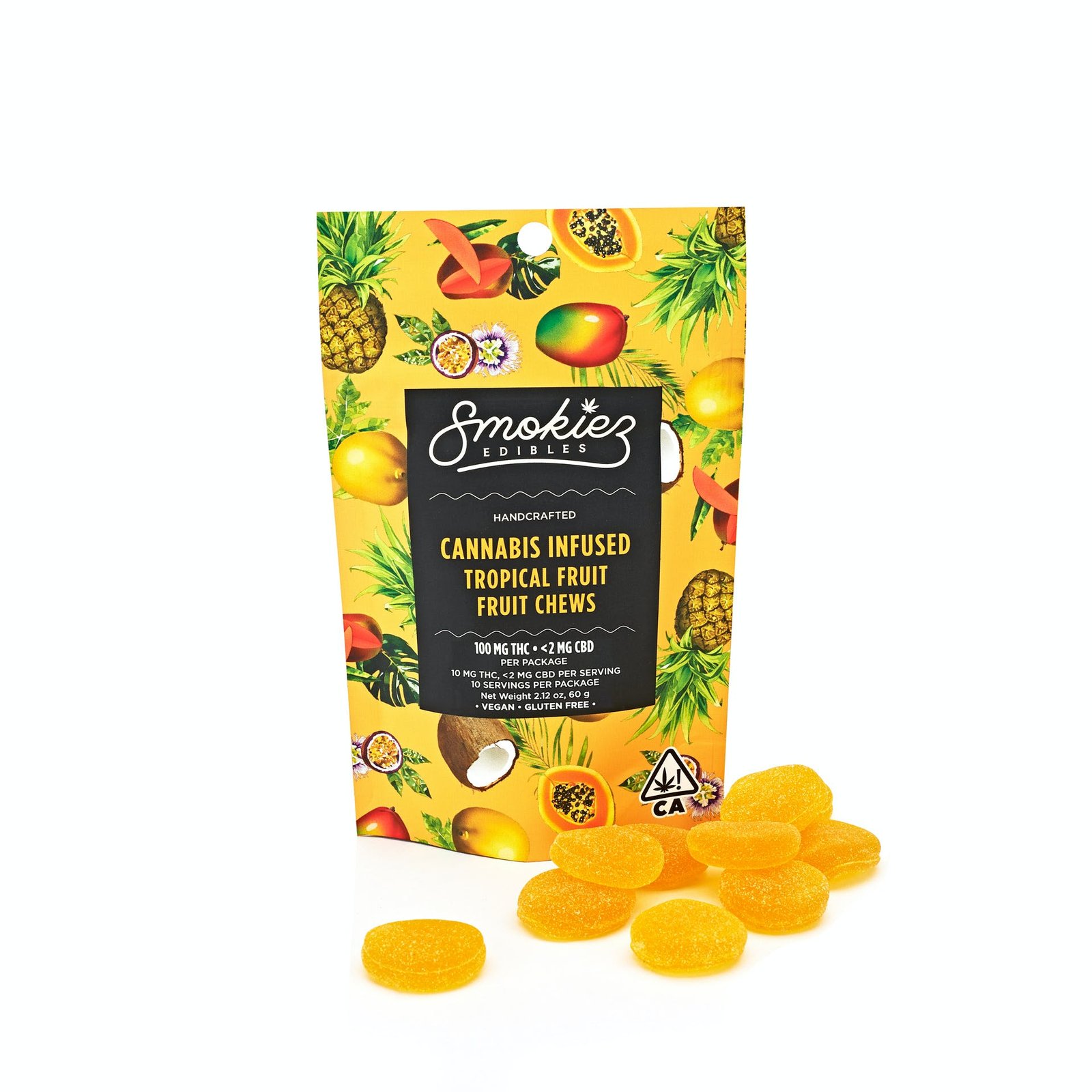 SMOKIEZ EDIBLES 1 SMOKIEZ EDIBLES