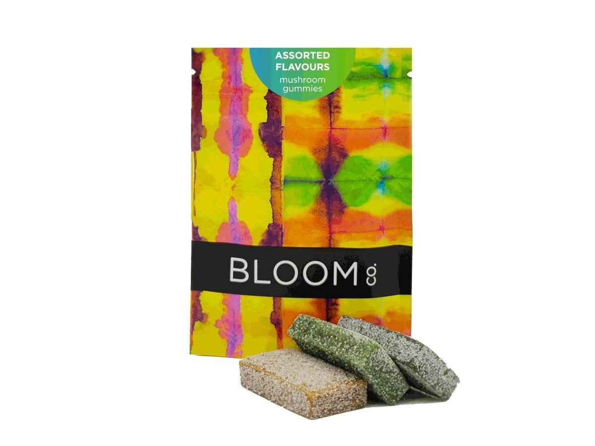 Mushroom Gummies by Bloom 1 Mushroom Gummies by Bloom