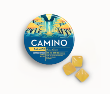5MG: 5MG CBD BALANCE YUZU LEMON 1 5MG: 5MG CBD BALANCE YUZU LEMON