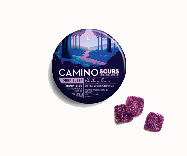 DEEP SLEEP BLACKBERRY DREAM GUMMIES 1 DEEP SLEEP BLACKBERRY DREAM GUMMIES