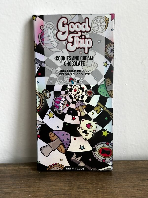 Good Trip Cookies and Cream 1 Good Trip Cookies and Cream