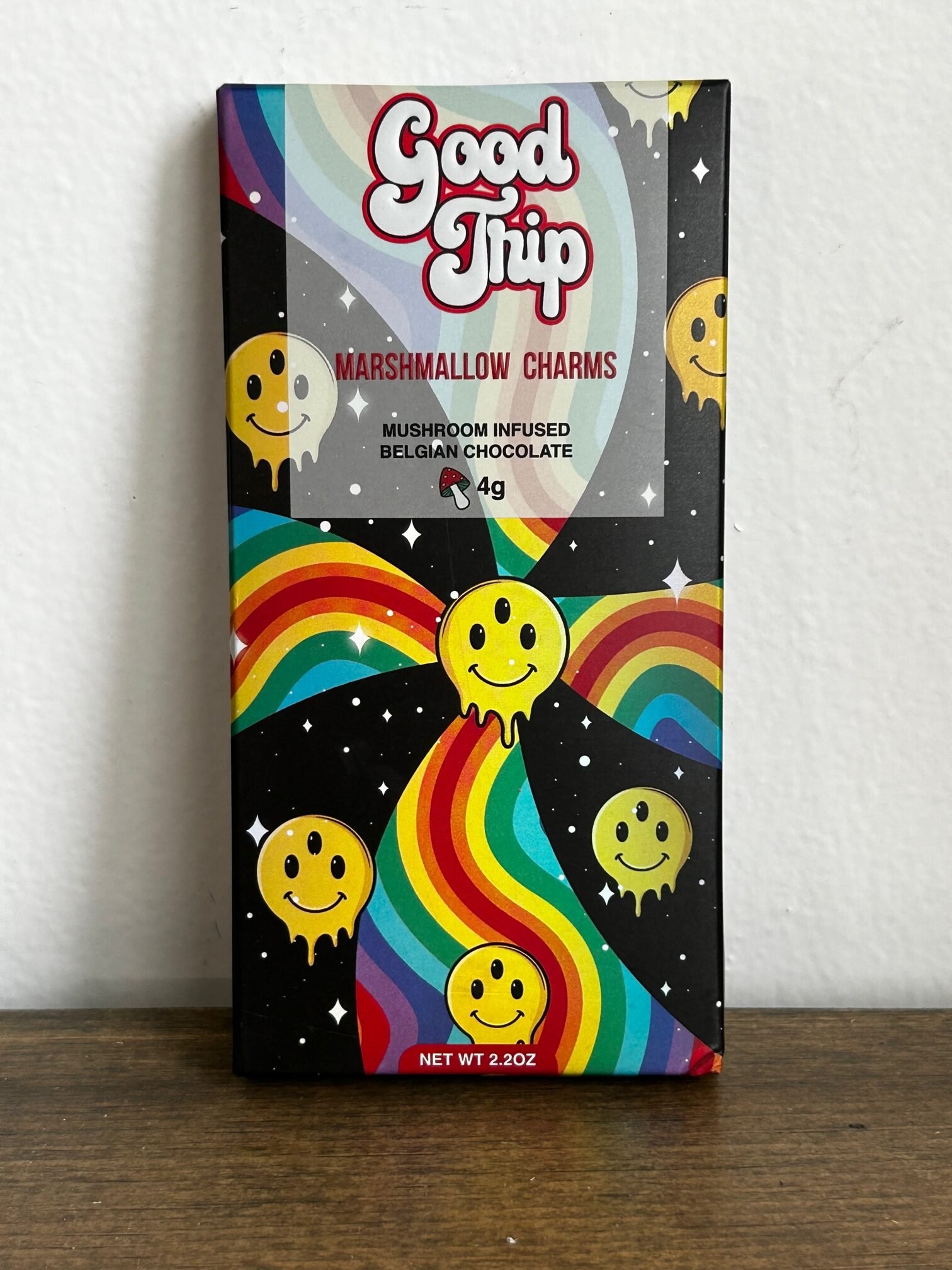 Good Trip Marshmallow Charms 1 Good Trip Marshmallow Charms