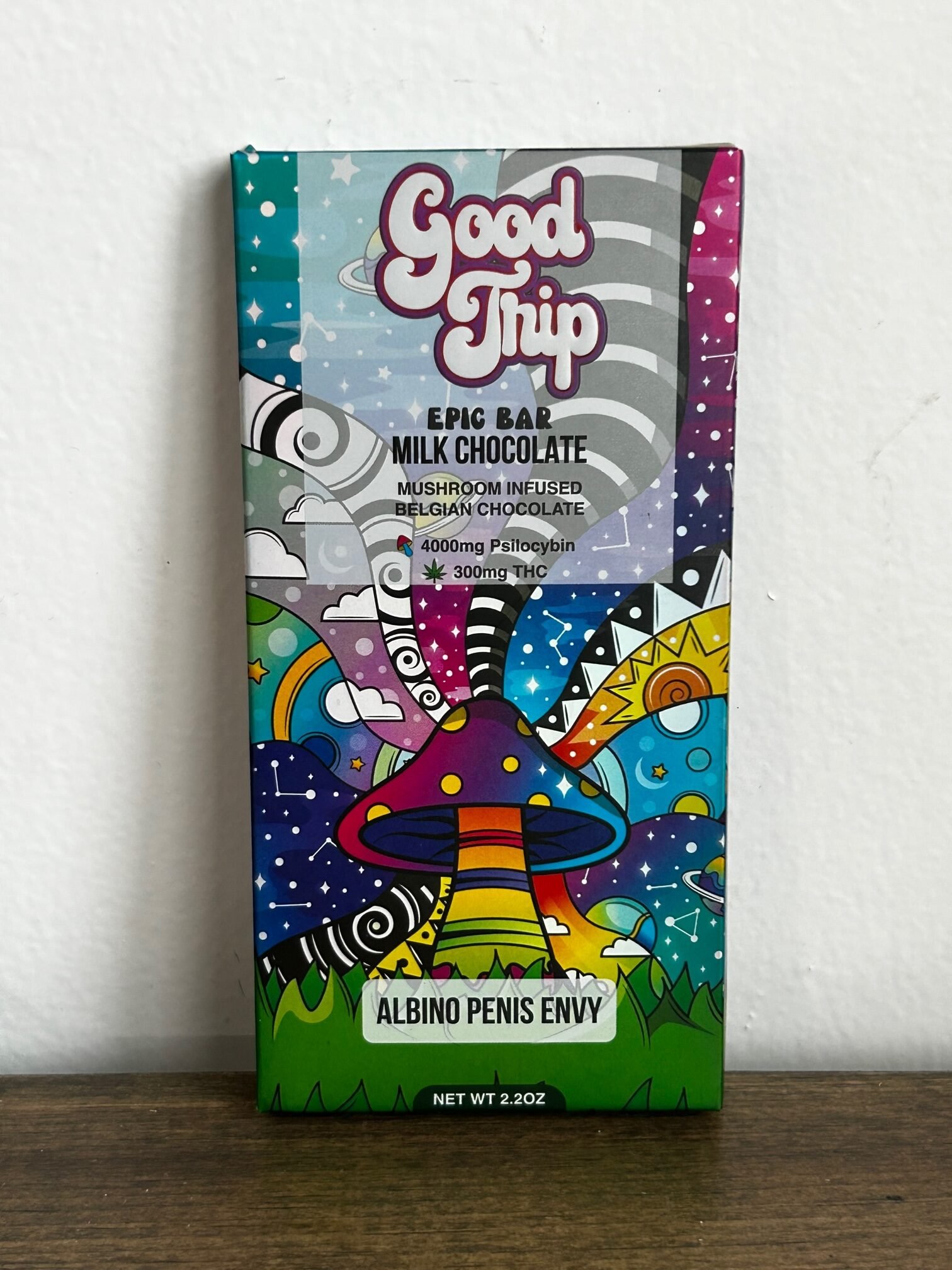 Good Trip Milk Chocolate 1 Good Trip Milk Chocolate