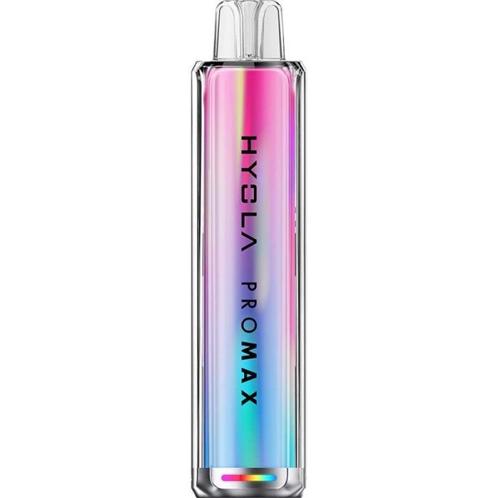 Hyola Pro Max 8000 pod vape kit 10ml – Strawberry Blue Razz 2 Hyola Pro Max 8000 pod vape kit 10ml – Strawberry Blue Razz - Image 2