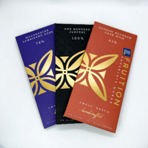 Fruition Chocolate Bars